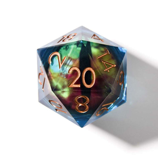 Eye of Destiny | 50mm D20 | Oversized Moving Eye - Only-Games