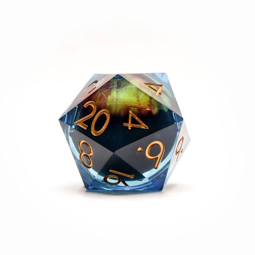 Eye of Destiny | 50mm D20 | Oversized Moving Eye - Only-Games