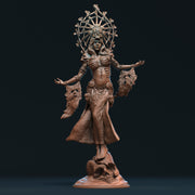 Necromancer Queen - 75 mm - Only-Games