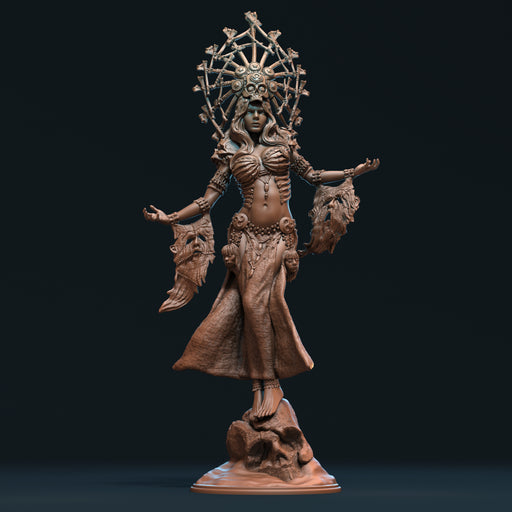 Necromancer Queen - 75 mm - Only-Games