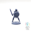 Spartan Warriors - Only-Games