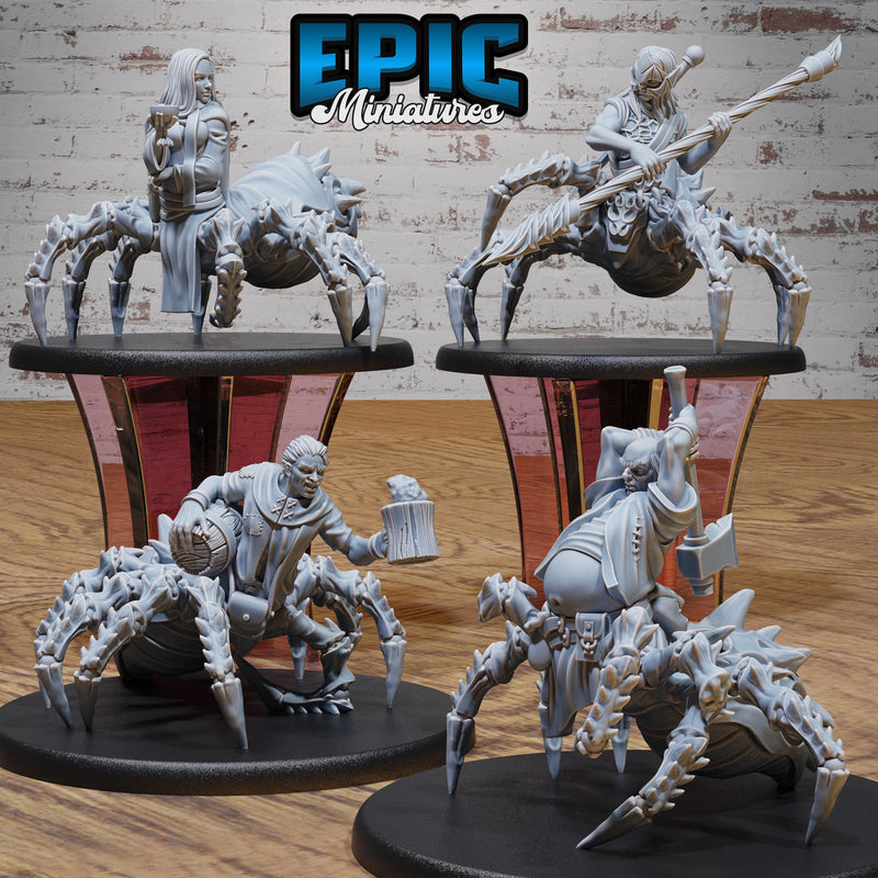 Drider Folk Set B - Only-Games