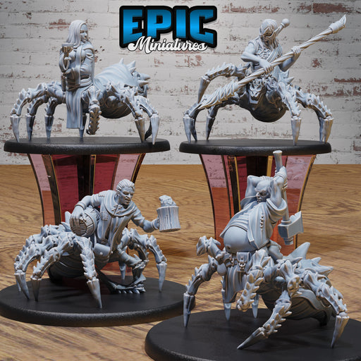 Drider Folk Set B - Only-Games