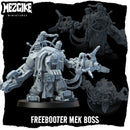 Da mek boss (physical miniature) - Only-Games