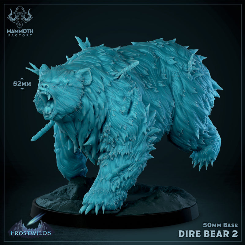 Dire Bears Pack - Only-Games