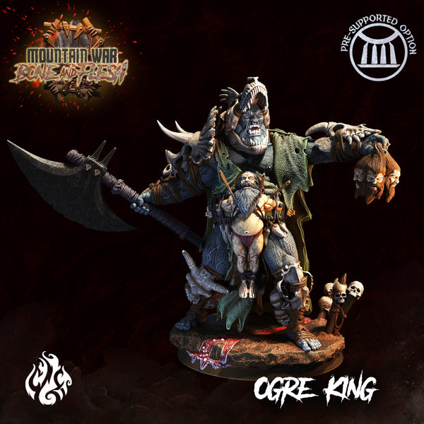 Ogre King - Only-Games