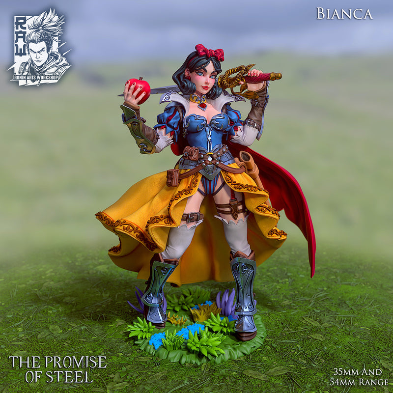 Bianca - Snow White 75mm