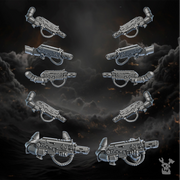 Sisters of Minor Guilt Fusion Rifles x10 - Only-Games