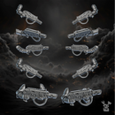 Sisters of Minor Guilt Fusion Rifles x10 - Only-Games