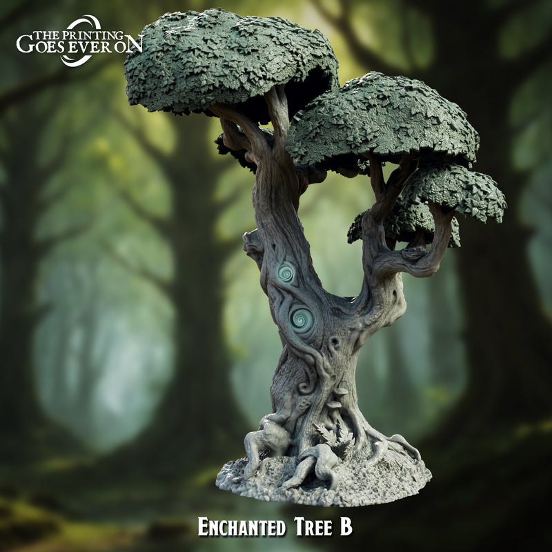 Enchanted Trees - Only-Games