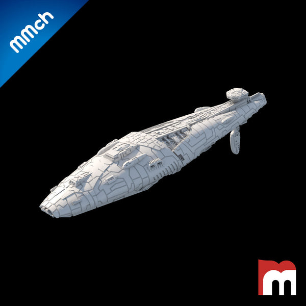 (MMch) Dauntless Heavy Cruiser - Only-Games