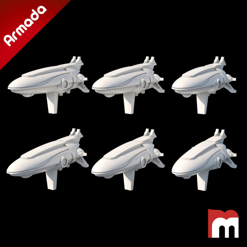 (Armada) 6x Taylander Shuttle - Only-Games