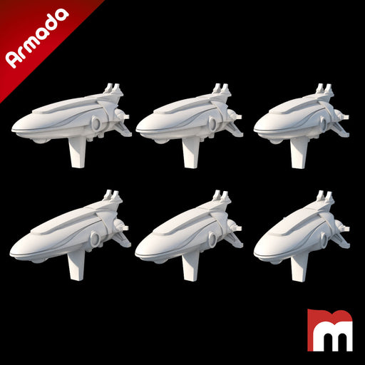 (Armada) 6x Taylander Shuttle - Only-Games