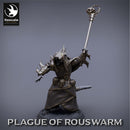 Infantery priest rats attack - Only-Games