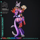 Tabaxi Illusionist - Only-Games