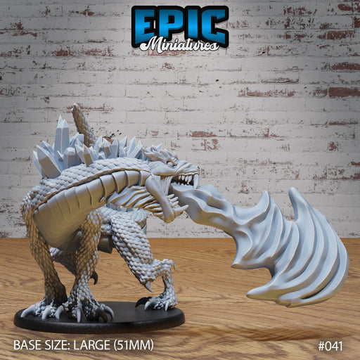Crystal Drake Blast - Only-Games