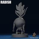 Radish - Only-Games