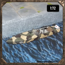 1/72 PG-117 motor boat - Only-Games