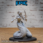 Lamia Attack No Mask - Only-Games