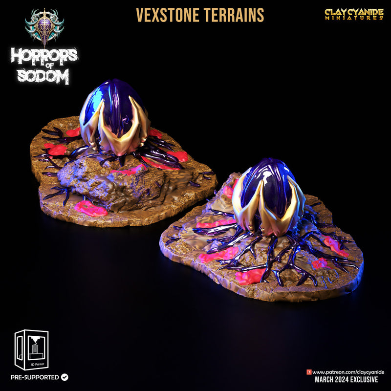 Vexstone Terrain 4 - Only-Games