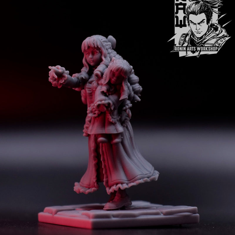 Vampire Elodie - Only-Games