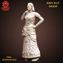 Seer of the Ash Elves - Only-Games