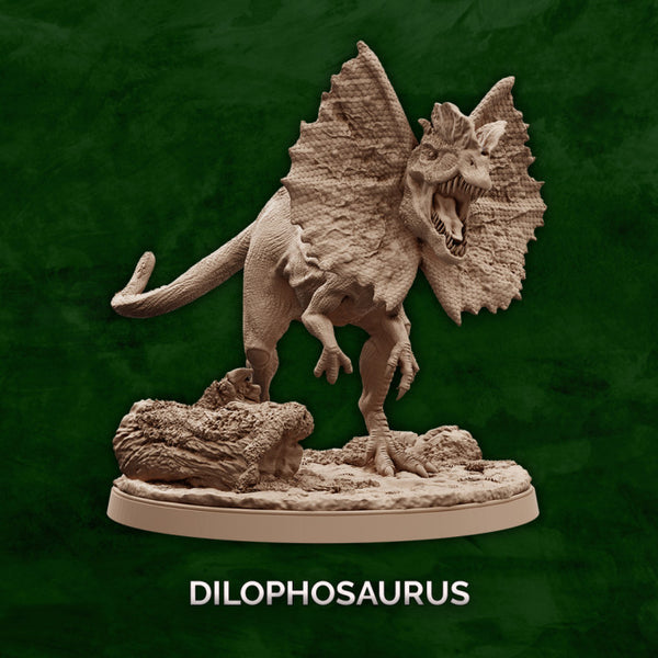 Dilophosaurus