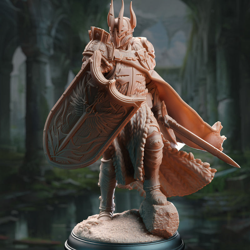 Enlightened Paladin of Justice - Caedes - Only-Games