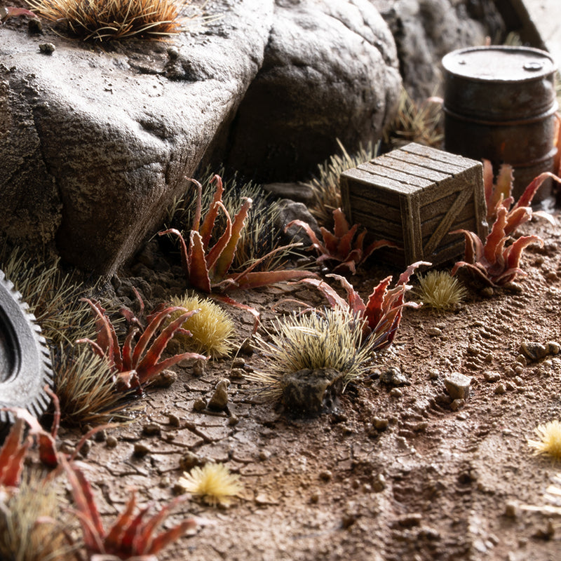 Red Aloe - Laser Cut plants - Only-Games