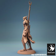 ElfWarrior_Spear - Only-Games