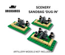 Sandbags to ‘Dig In’