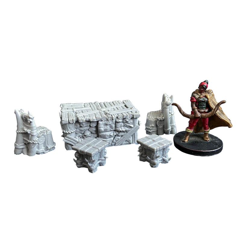Troll's Dining Table - Only-Games