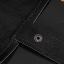 Scroll of Holding (Black) | Vegan Leather Dice Mat - Only-Games