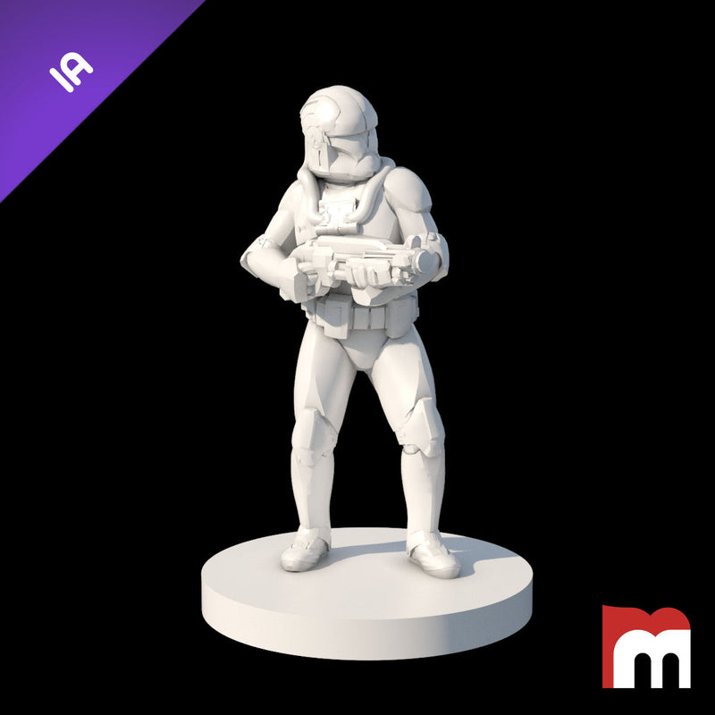 (IA) Clone Pilot Phase 1 - Only-Games