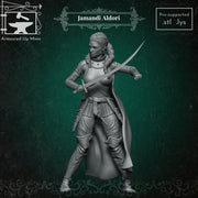 Jamandi Aldori - Only-Games