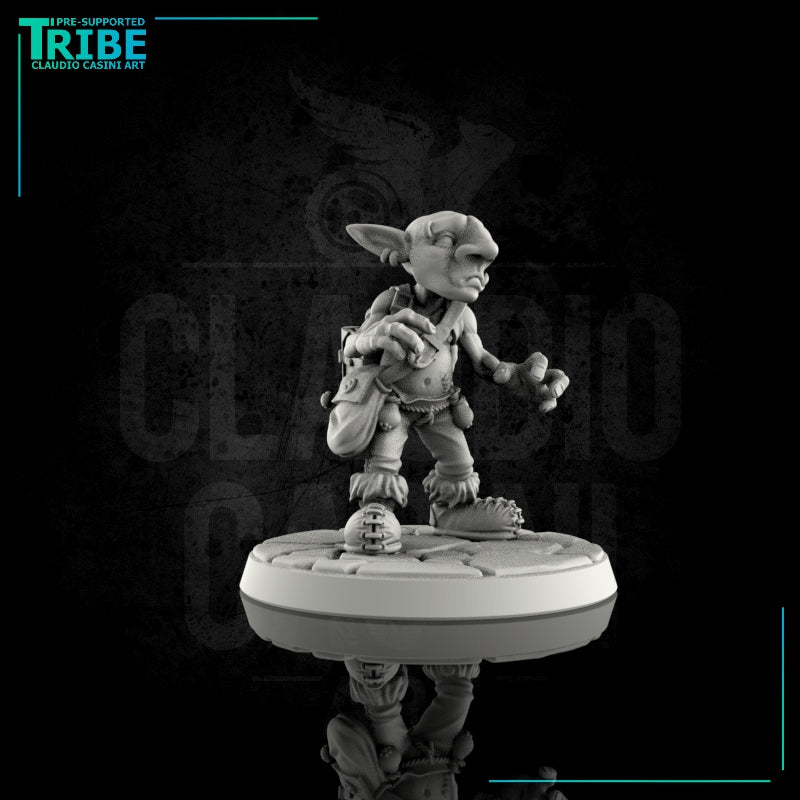 (0008) Goblin Servant - Only-Games