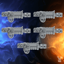Princeps Cohort Fusion Guns Set x5 - Only-Games