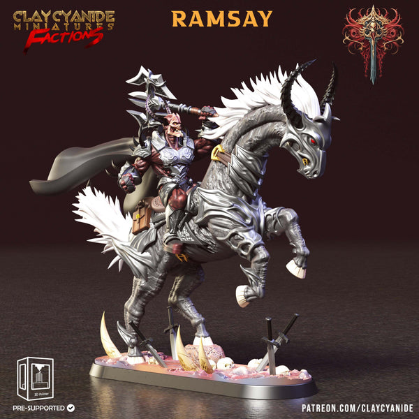 Ramsay - Only-Games