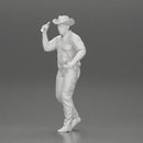 Police officer Searching With Flash Light - Only-Games