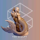 Mireiden Mermaid 75mm - Only-Games