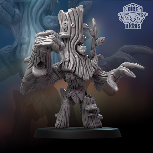 Barkus Rootmaul – Treeman Star Player 🌳 - Only-Games