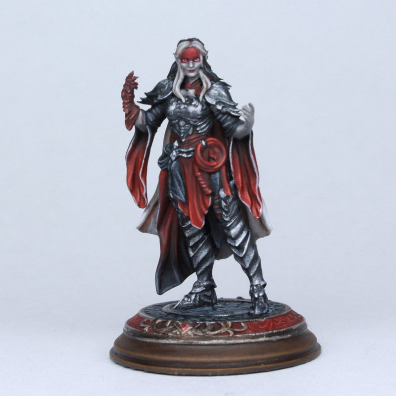 Ophelia D'larosa - Vampire Barbarian - Only-Games