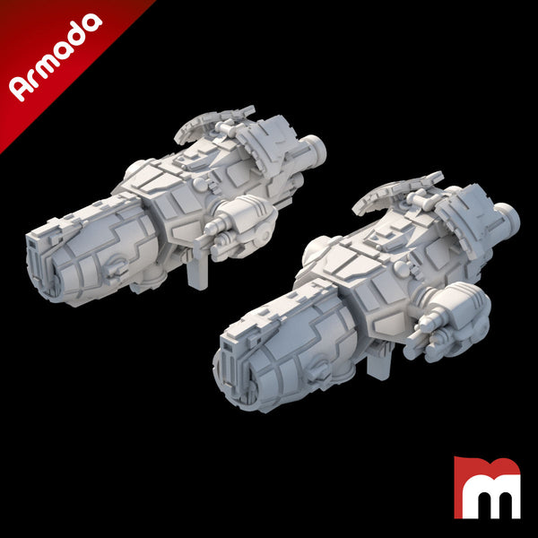 (Armada) 2x DP-30 Support Vessel - Only-Games