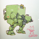 [Block Army] Block Grunts x20 - Only-Games