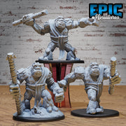 Stone Golem Set - Only-Games