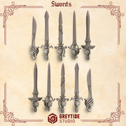 Swords CL - Only-Games