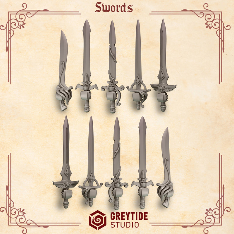 Swords CL - Only-Games