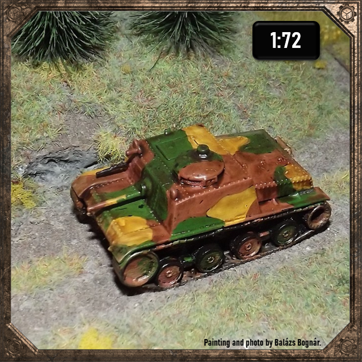 1/72 ŠKODA T-32 S-I-J