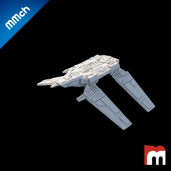 (MMch) Zeta-class Cargo Shuttle - Only-Games