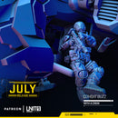 Cyberpunk - Combat Buzz with a crew - Only-Games